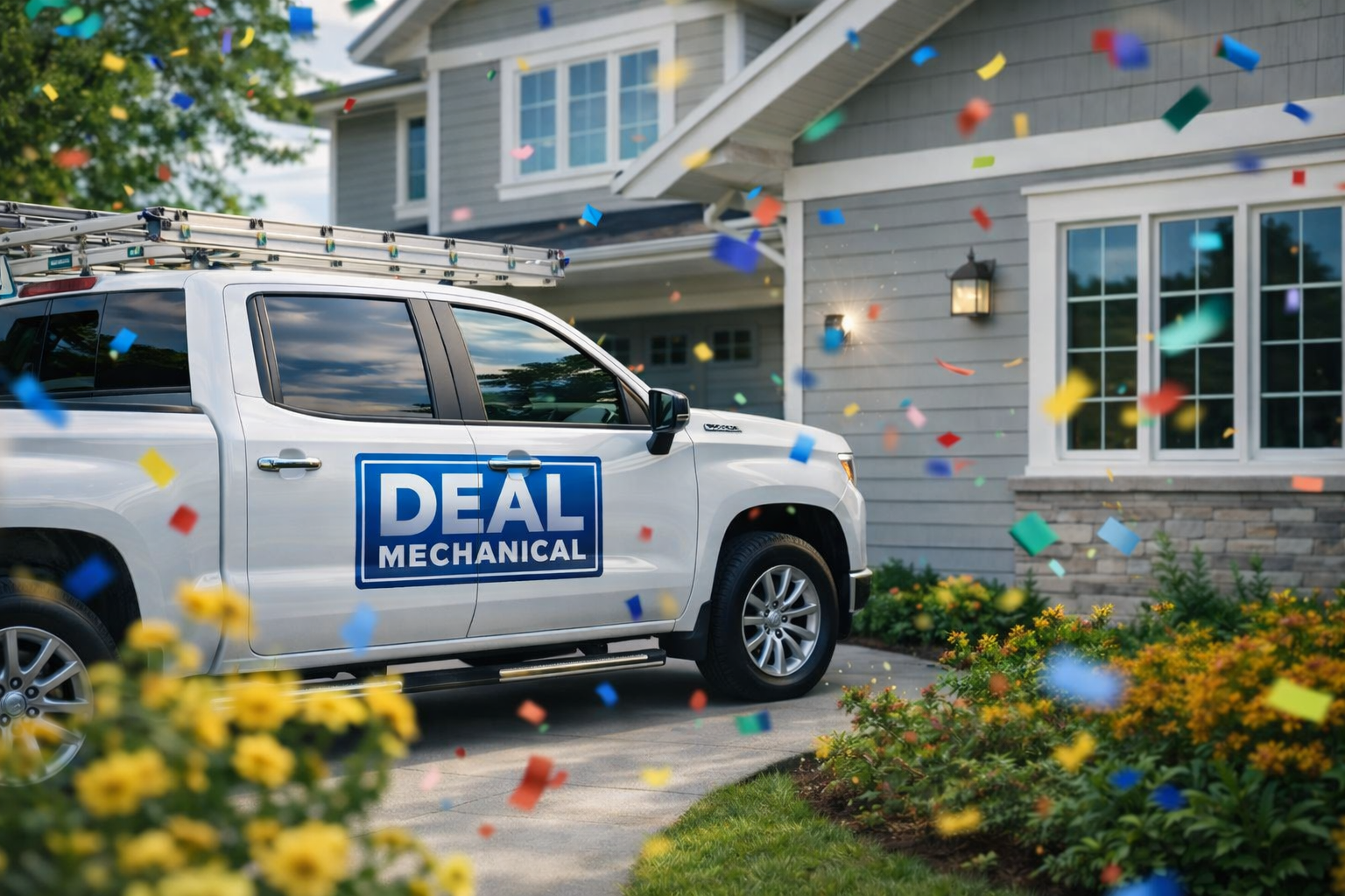Deal Mechanical | Sacramento HVAC Company