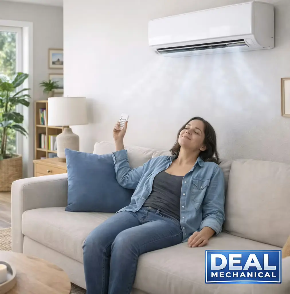 Deal Mechanical | Sacramento HVAC Company