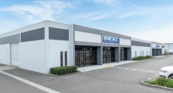 HVAC replacement Sacramento by Deal Mechanical