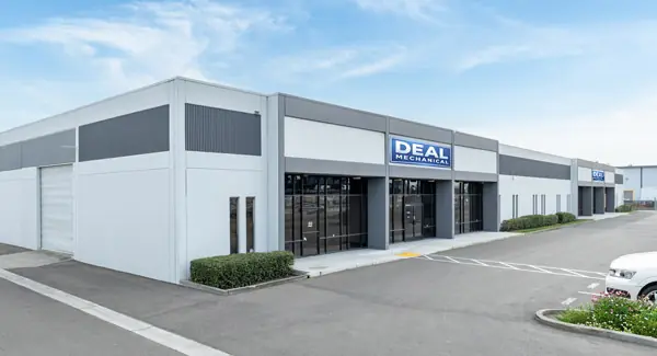 Ductwork installation Sacramento by Deal Mechanical