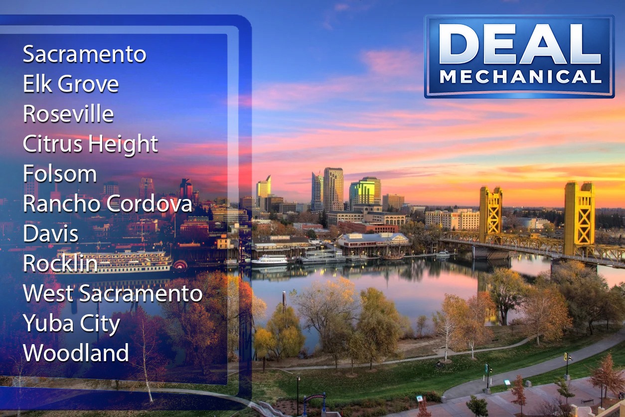 Deal Mechanical | Sacramento HVAC Company