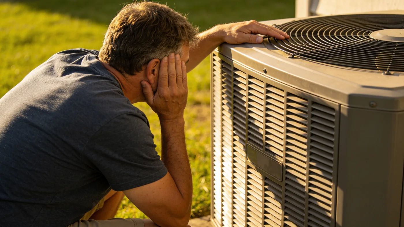 Deal Mechanical | What That Noise From Your AC Is Trying to Tell You
