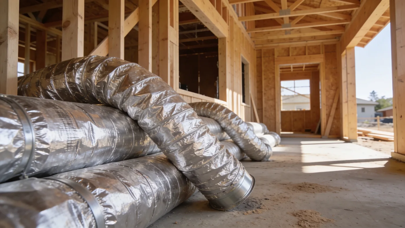 Deal Mechanical | New Construction HVAC: What Sacramento Builders Should Expect