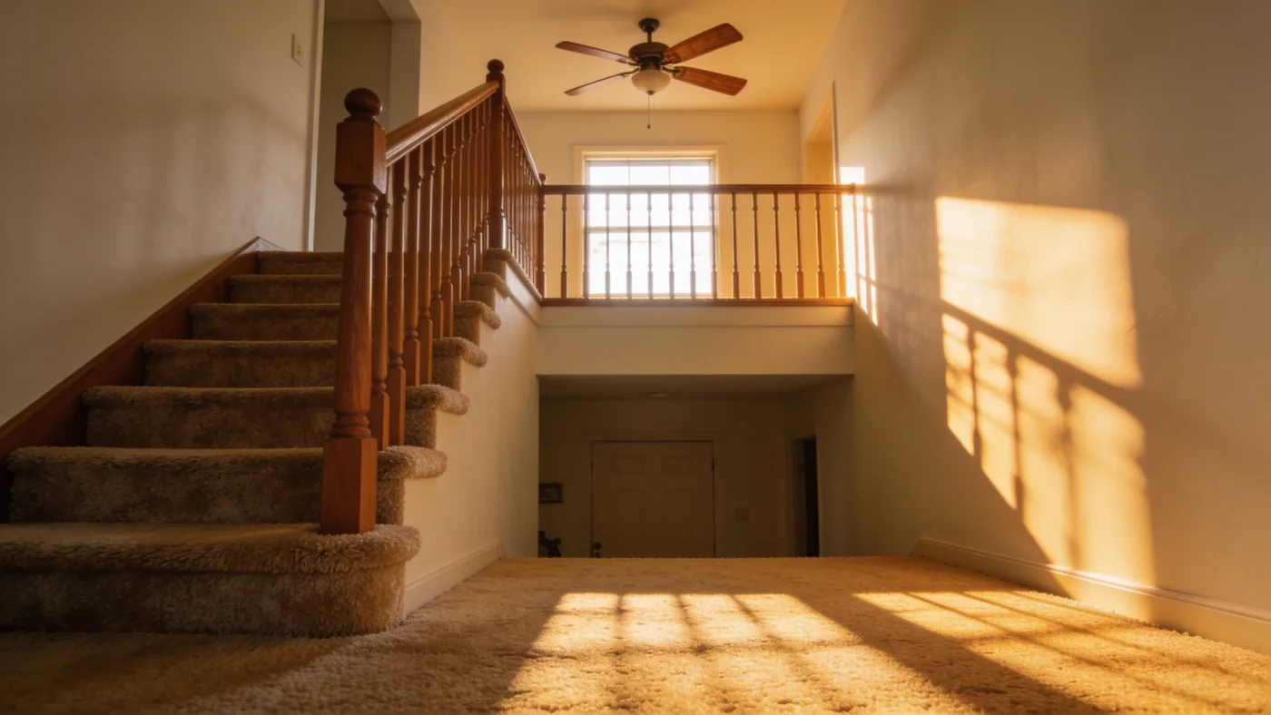 Deal Mechanical | Why Your Upstairs Is Hotter Than Downstairs (And 5 Fixes That Actually Work)