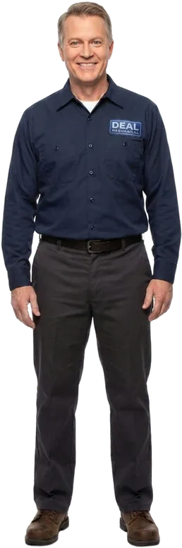 Dave - Deal Mechanical Virtual Service Advisor